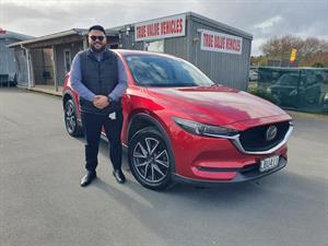 True Value Vehicles  Testimonial - Faaliga Isaako