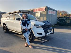 True Value Vehicles  Testimonial - James Richmond