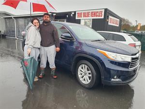 True Value Vehicles  Testimonial - Niusilaniclem Crichton 