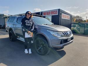 True Value Vehicles  Testimonial - Vilalataheanga Mikato 