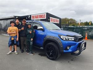 True Value Vehicles  Testimonial - David MacDonald