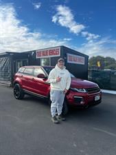 True Value Vehicles  Testimonial -  Kingi Glendinning-Gray