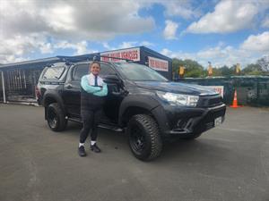 True Value Vehicles  Testimonial - Inoke Fonua