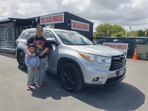 True Value Vehicles  Testimonial - Dorino Betham