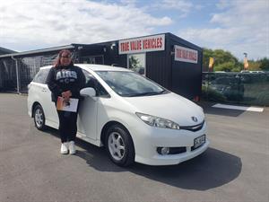 True Value Vehicles  Testimonial - Marcelle Rayner