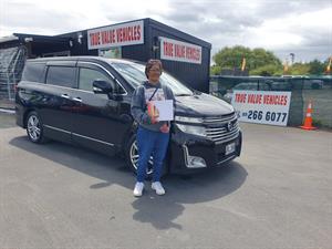 True Value Vehicles  Testimonial - Deanne Turner