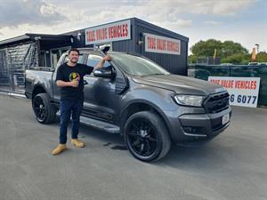 True Value Vehicles  Testimonial - Joseph Henry