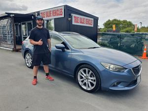 True Value Vehicles  Testimonial - Destiny Reid