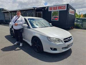 True Value Vehicles  Testimonial - Leila Fitzthum