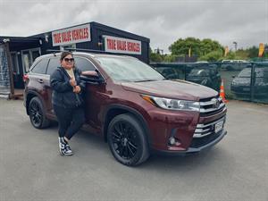 True Value Vehicles  Testimonial - Shirley Peke