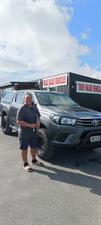 True Value Vehicles  Testimonial - Helena Kaufusi