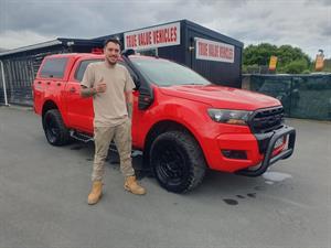 True Value Vehicles  Testimonial - Zane Sharp