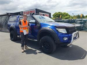 True Value Vehicles  Testimonial - Chad Enslin