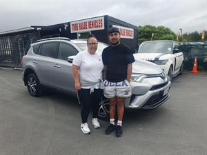 True Value Vehicles  Testimonial - Jacqueline Siologa
