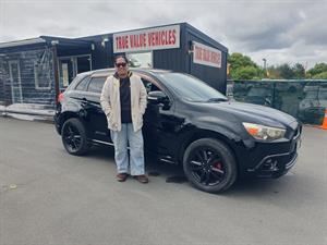 True Value Vehicles  Testimonial - Fatima Sae