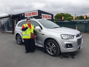 True Value Vehicles  Testimonial - Bonnie Ruka