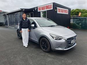 True Value Vehicles  Testimonial - Gunther Tutuila