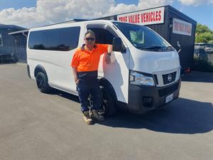 True Value Vehicles  Testimonial - Tumaru Tumarama & Naomi Singh