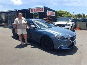 True Value Vehicles  Testimonial - Dion Robin