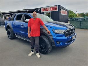 True Value Vehicles  Testimonial - Samisoni Kalavite 