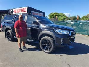 True Value Vehicles  Testimonial - Mckenzie Kaitao 