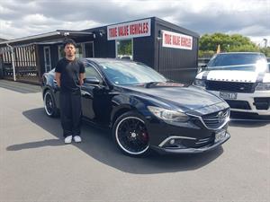 True Value Vehicles  Testimonial - Maata Fuapau