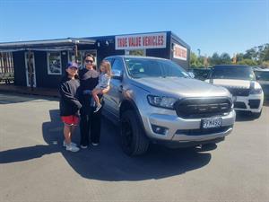 True Value Vehicles  Testimonial - Saulo Paeu 