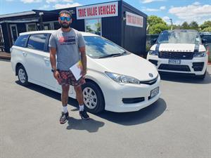 True Value Vehicles  Testimonial - Robert Walker
