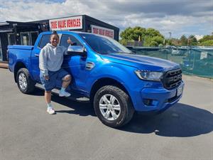 True Value Vehicles  Testimonial - Leutuva Fiame