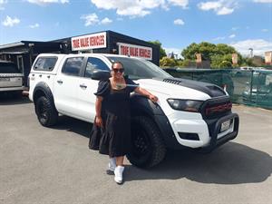 True Value Vehicles  Testimonial - Lorraine Uatuku