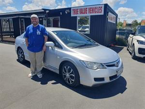 True Value Vehicles  Testimonial - Kerry Wikitoa