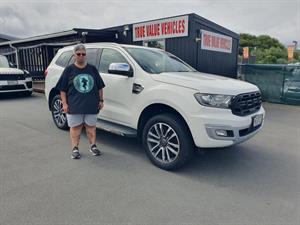 True Value Vehicles  Testimonial - Taura Tipene