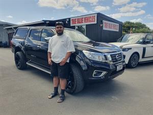 True Value Vehicles  Testimonial - Roger Ratieta