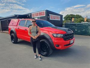 True Value Vehicles  Testimonial - Whiringa-A-Rangi Anderson Tuaupiki 