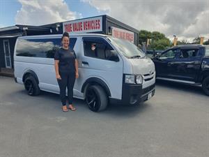 True Value Vehicles  Testimonial - Tangaroa Waitoa