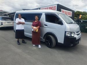 True Value Vehicles  Testimonial - Gretna Tauma