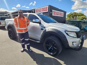 True Value Vehicles  Testimonial - Elton Cocker