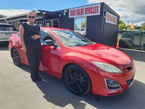 True Value Vehicles  Testimonial - Lyalle Mckeown-Love