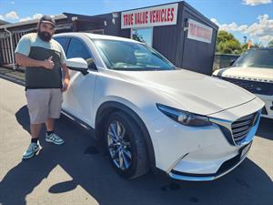 True Value Vehicles  Testimonial - Corey Rapana
