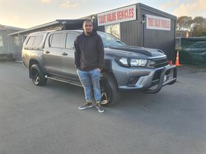 True Value Vehicles  Testimonial - Anthony York