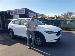 True Value Vehicles  Testimonial - Deene Winterburn 