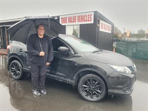 True Value Vehicles  Testimonial - Togamau Lutu