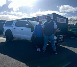 True Value Vehicles  Testimonial - William Holani