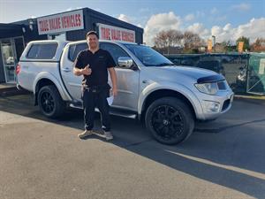 True Value Vehicles  Testimonial - Darren Hei Hei