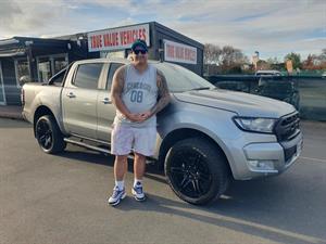 True Value Vehicles  Testimonial - Christopher Knox