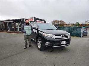 True Value Vehicles  Testimonial - Mana Timoti-McGregor