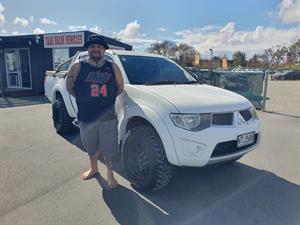 True Value Vehicles  Testimonial - Jordash Kaihe
