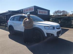 True Value Vehicles  Testimonial - Suitini Saamu