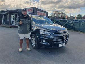 True Value Vehicles  Testimonial - Thomas Te Anau
