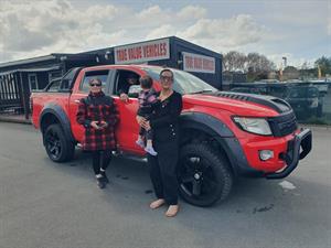 True Value Vehicles  Testimonial - Kathleen Walker